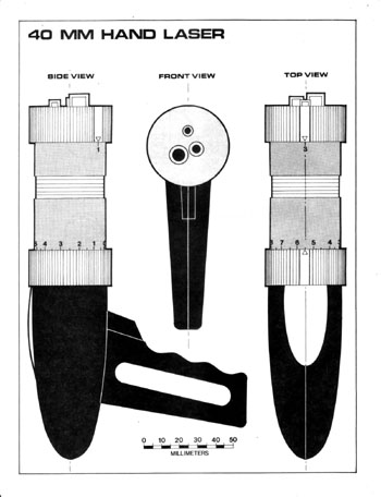 U.S.S. Enterprise Officer's Manual