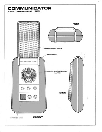 U.S.S. Enterprise Officer's Manual