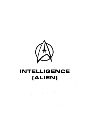 U.S.S. Enterprise Officer's Manual