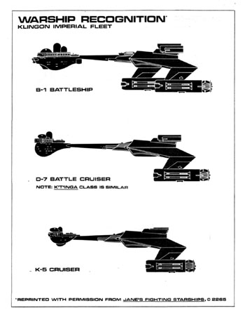 U.S.S. Enterprise Officer's Manual