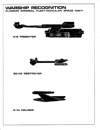 U.S.S. Enterprise Officer's Manual