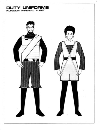 U.S.S. Enterprise Officer's Manual