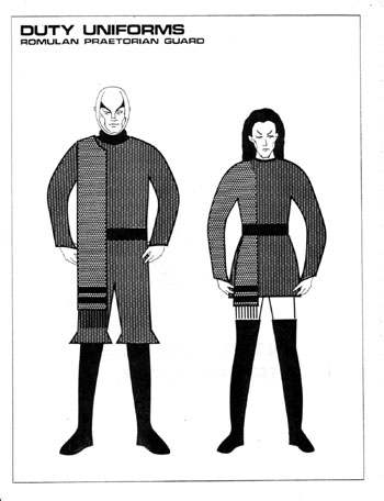 U.S.S. Enterprise Officer's Manual