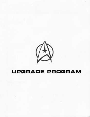 U.S.S. Enterprise Officer's Manual