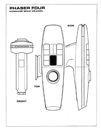 U.S.S. Enterprise Officer's Manual