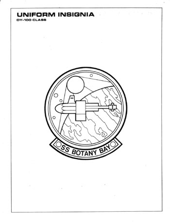 U.S.S. Enterprise Officer's Manual