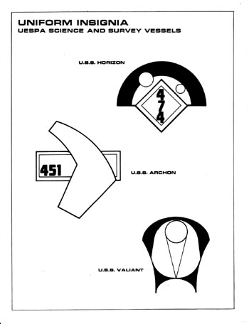 U.S.S. Enterprise Officer's Manual