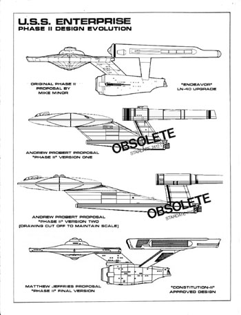 U.S.S. Enterprise Officer's Manual