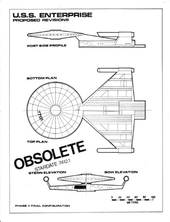 U.S.S. Enterprise Officer's Manual
