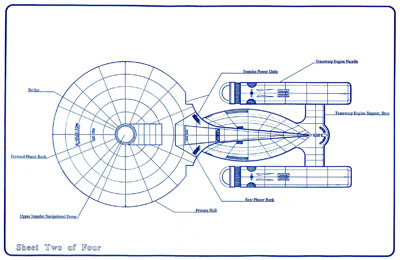 Centurian Series Battlecruiser