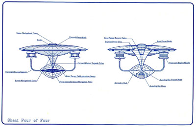 Centurian Series Battlecruiser