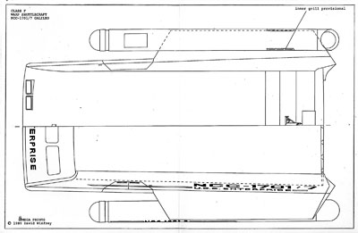 Class F Shuttlecraft