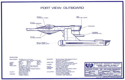 Dollond Class MK-VIC Heavy Transport