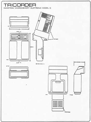 Tricorder