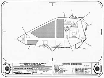 Work Bee - Outboard Profile