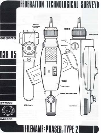 Phaser, Type 2