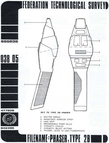 Phaser, Type 2B