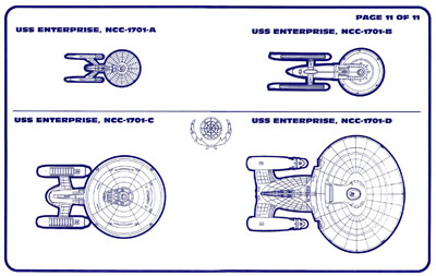 Galaxy Class Starship
