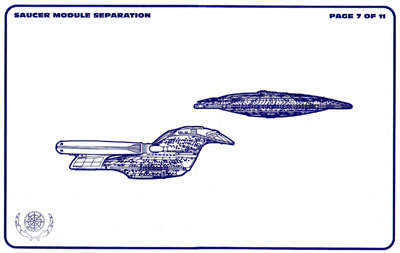 Galaxy Class Starship