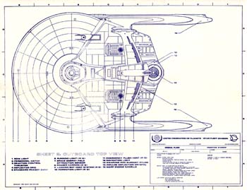 U.S.S. Avenger Class NCC-1860