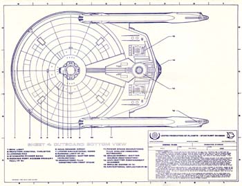 U.S.S. Avenger Class NCC-1860
