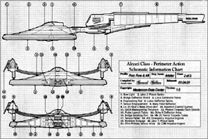 U.S.S. Arbiter NCC-1048