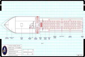 S.S. Botany Bay DY-102