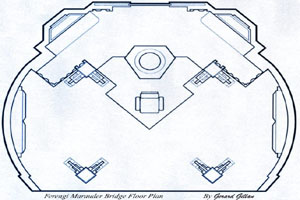 Ferengi Marauder Bridge
