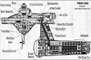 U.S.S. Vindicator NCC-1859