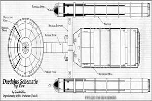 U.S.S. Daedalus NCC-170