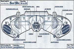 U.S.S. Defiant NX-74205