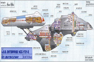 U.S.S. Enterprise NCC-1701-E