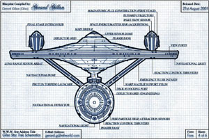 U.S.S. Enterprise - NCC-1701-A