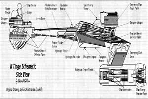 K'Tinga Class