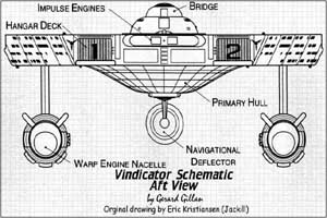 U.S.S. Vindicator NCC-1859
