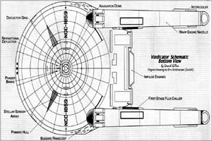 U.S.S. Vindicator NCC-1859