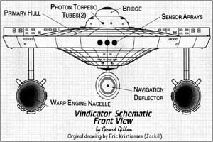 U.S.S. Vindicator NCC-1859