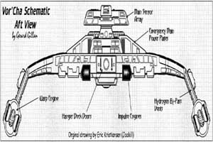 Vor'Cha Class