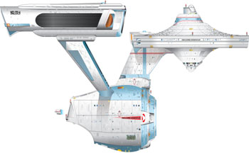 U.S.S. Enterprise - NCC-1701-A