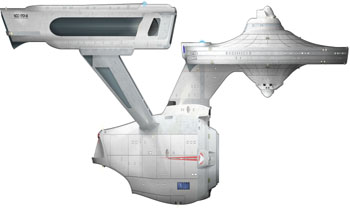 U.S.S. Enterprise - NCC-1701-A