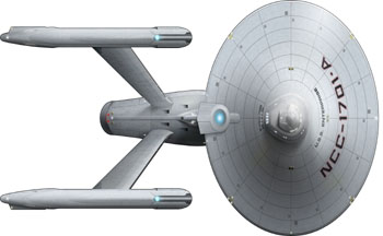 U.S.S. Enterprise - NCC-1701-A