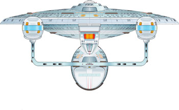 U.S.S. Enterprise - NCC-1701-C