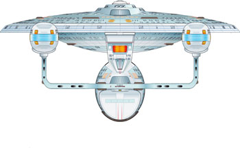 U.S.S. Enterprise - NCC-1701-C
