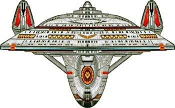 U.S.S. Enterprise - NCC-1701-E