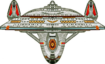 U.S.S. Enterprise - NCC-1701-E