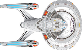 U.S.S. Enterprise - NCC-1701-E