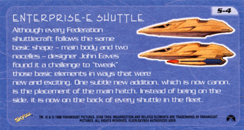 Star Trek Insurrection