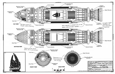 Warp Drive Prototype: Phoenix