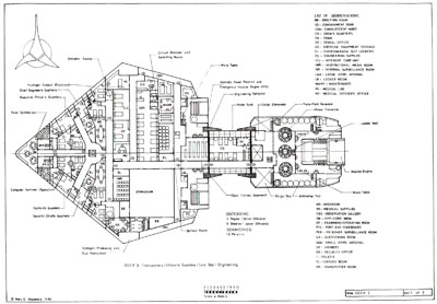 Klingon Destroyer K'T'Orr Class