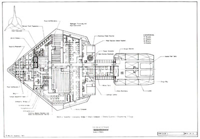 Klingon Destroyer K'T'Orr Class